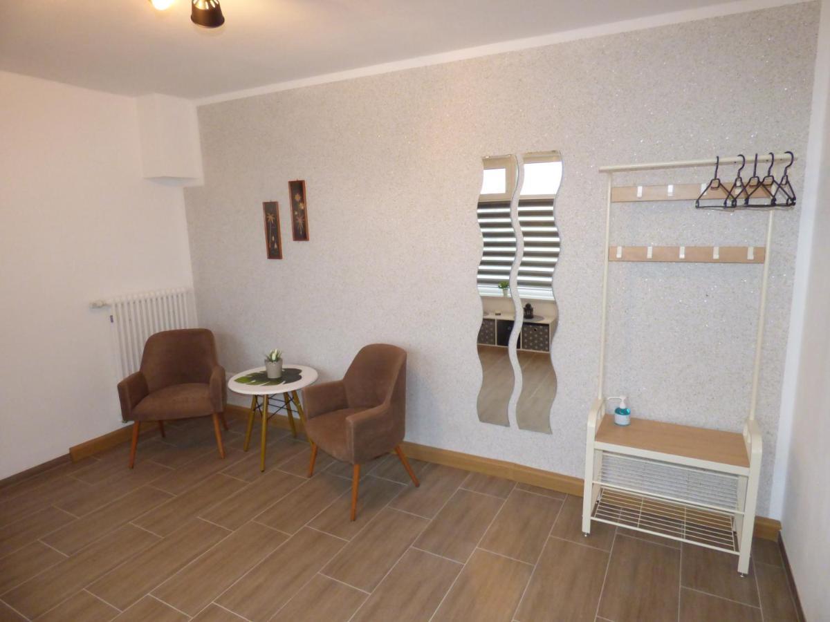 Uckermark "Ferienwohnung Sommerfugl " Passow  エクステリア 写真