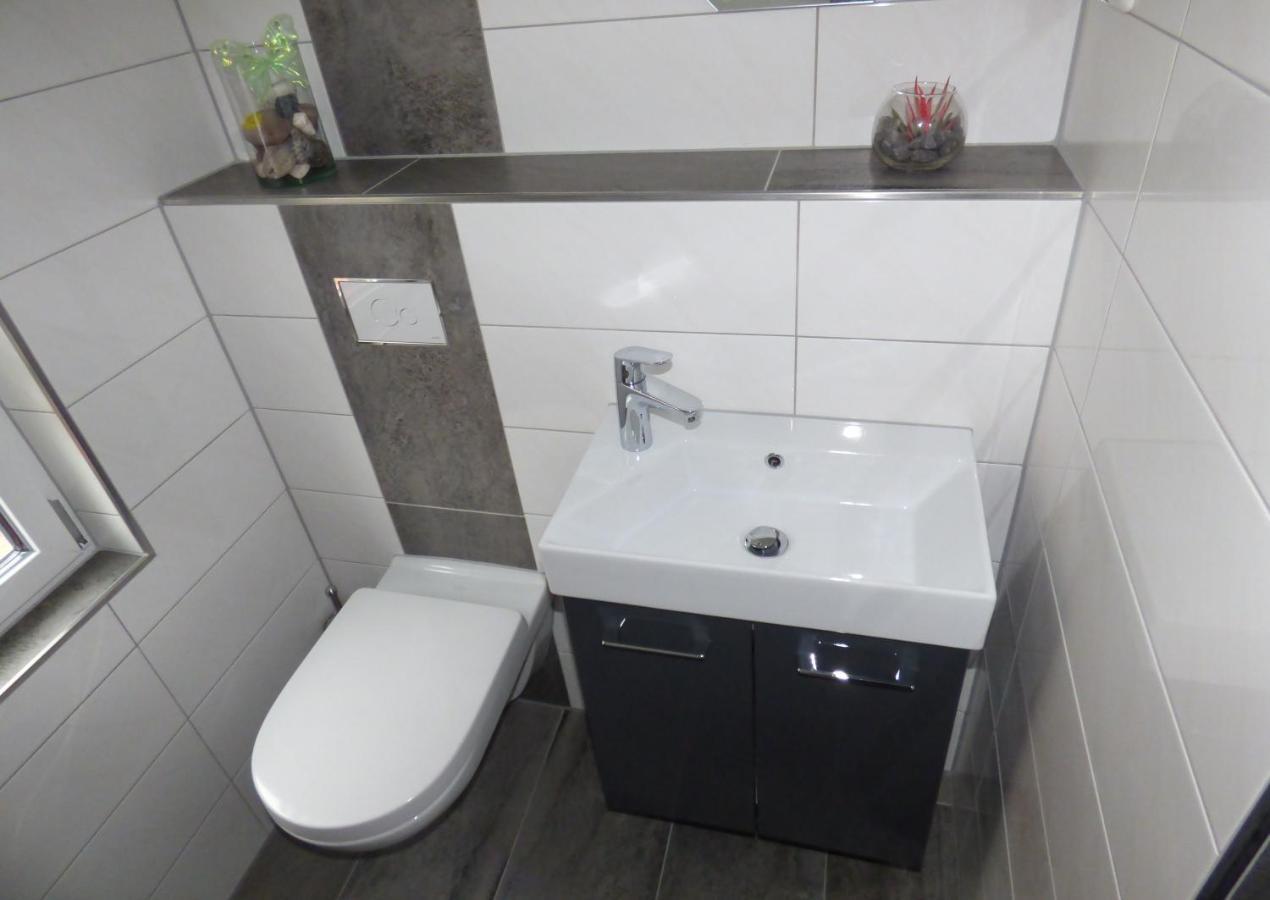 Uckermark "Ferienwohnung Sommerfugl " Passow  エクステリア 写真
