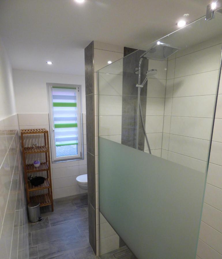 Uckermark "Ferienwohnung Sommerfugl " Passow  エクステリア 写真