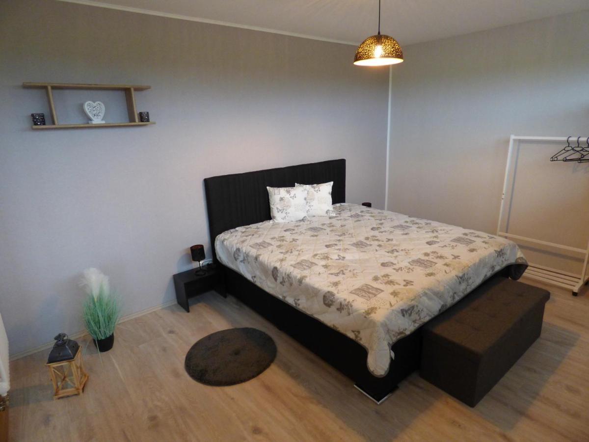 Uckermark "Ferienwohnung Sommerfugl " Passow  エクステリア 写真